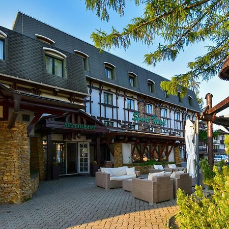 Sport Hotel *** Donovaly Ngoại thất bức ảnh