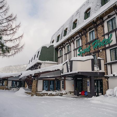Sport Hotel *** Donovaly Ngoại thất bức ảnh