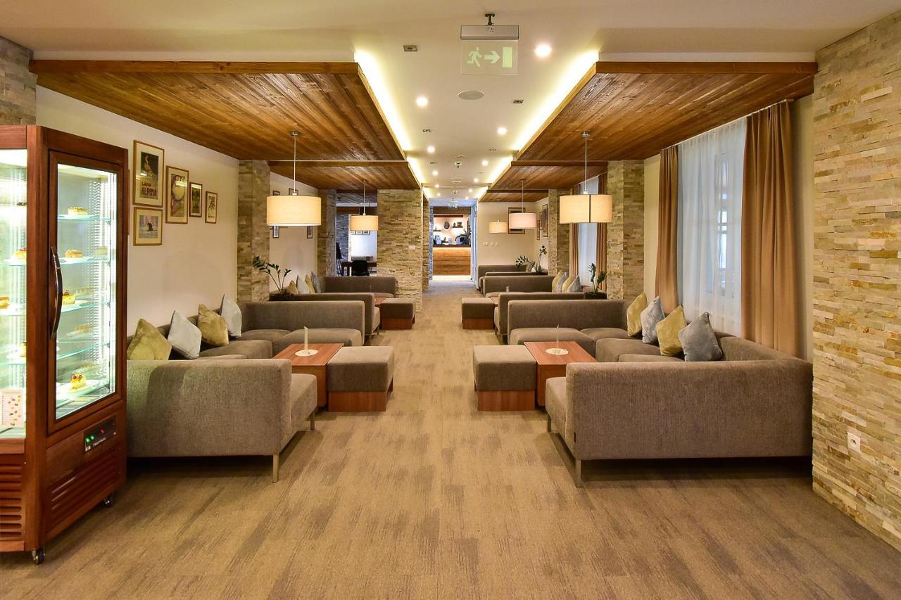 Sport Hotel *** Donovaly Ngoại thất bức ảnh