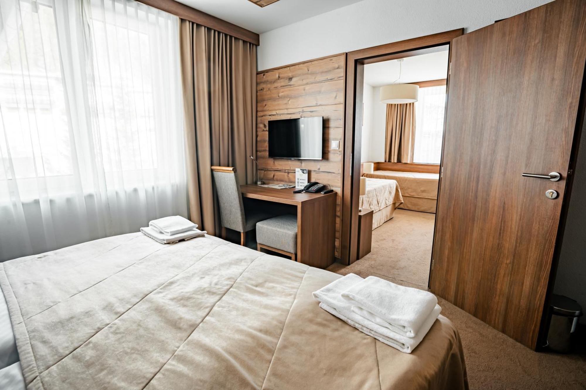 Sport Hotel *** Donovaly Ngoại thất bức ảnh