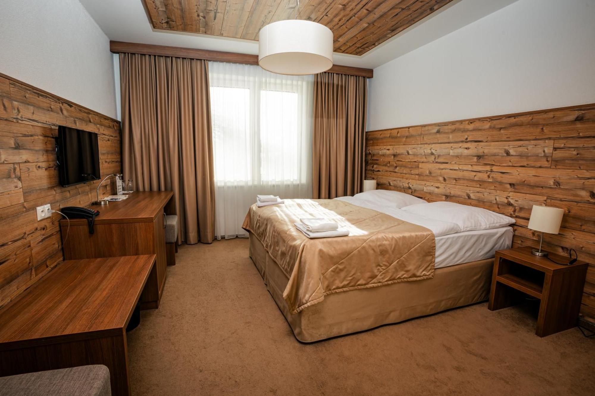 Sport Hotel *** Donovaly Ngoại thất bức ảnh