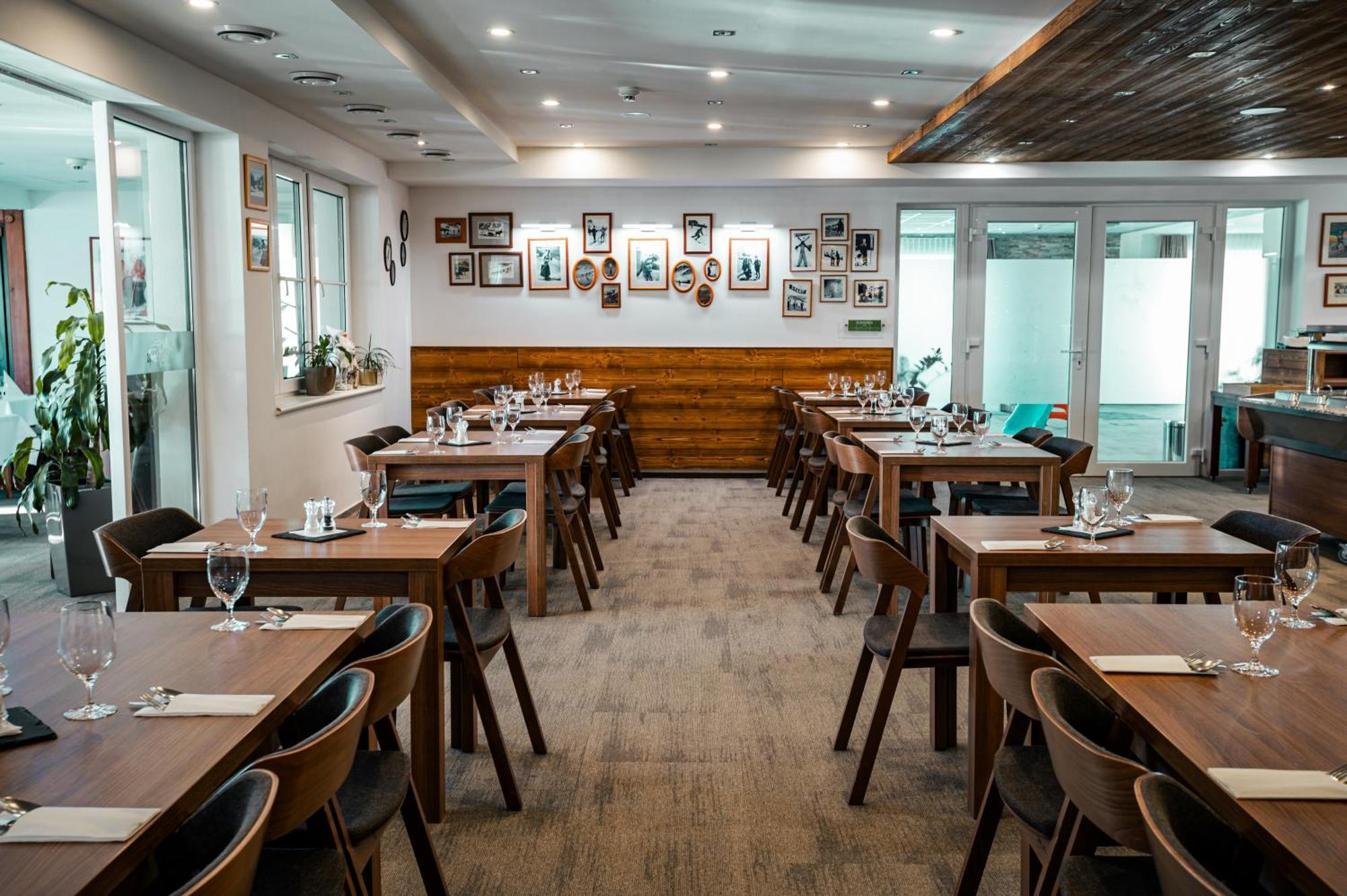 Sport Hotel *** Donovaly Ngoại thất bức ảnh