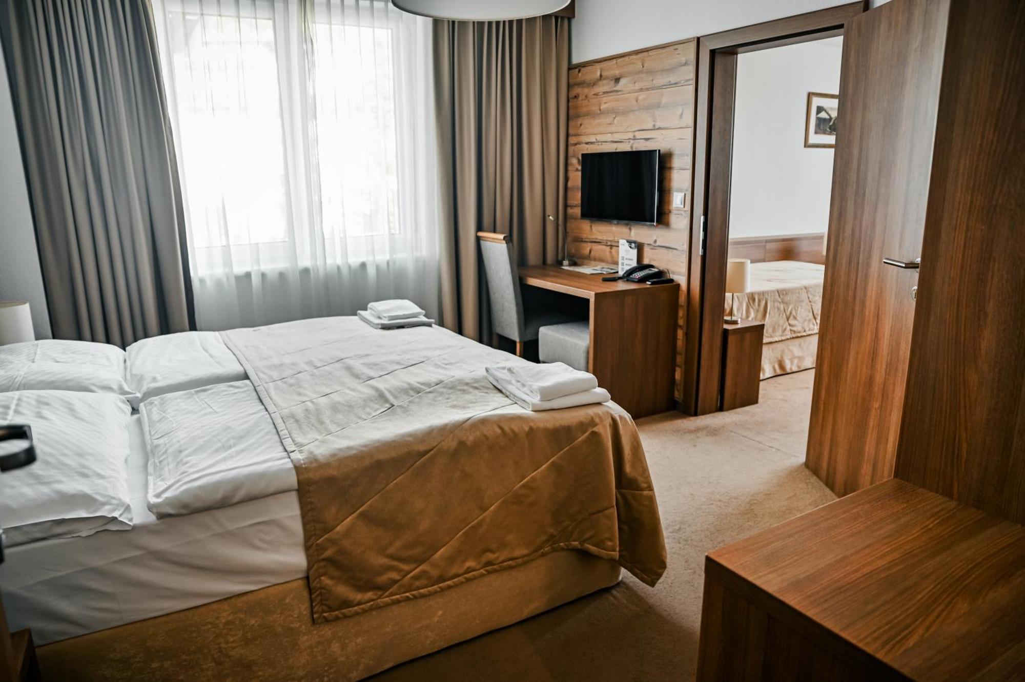 Sport Hotel *** Donovaly Ngoại thất bức ảnh