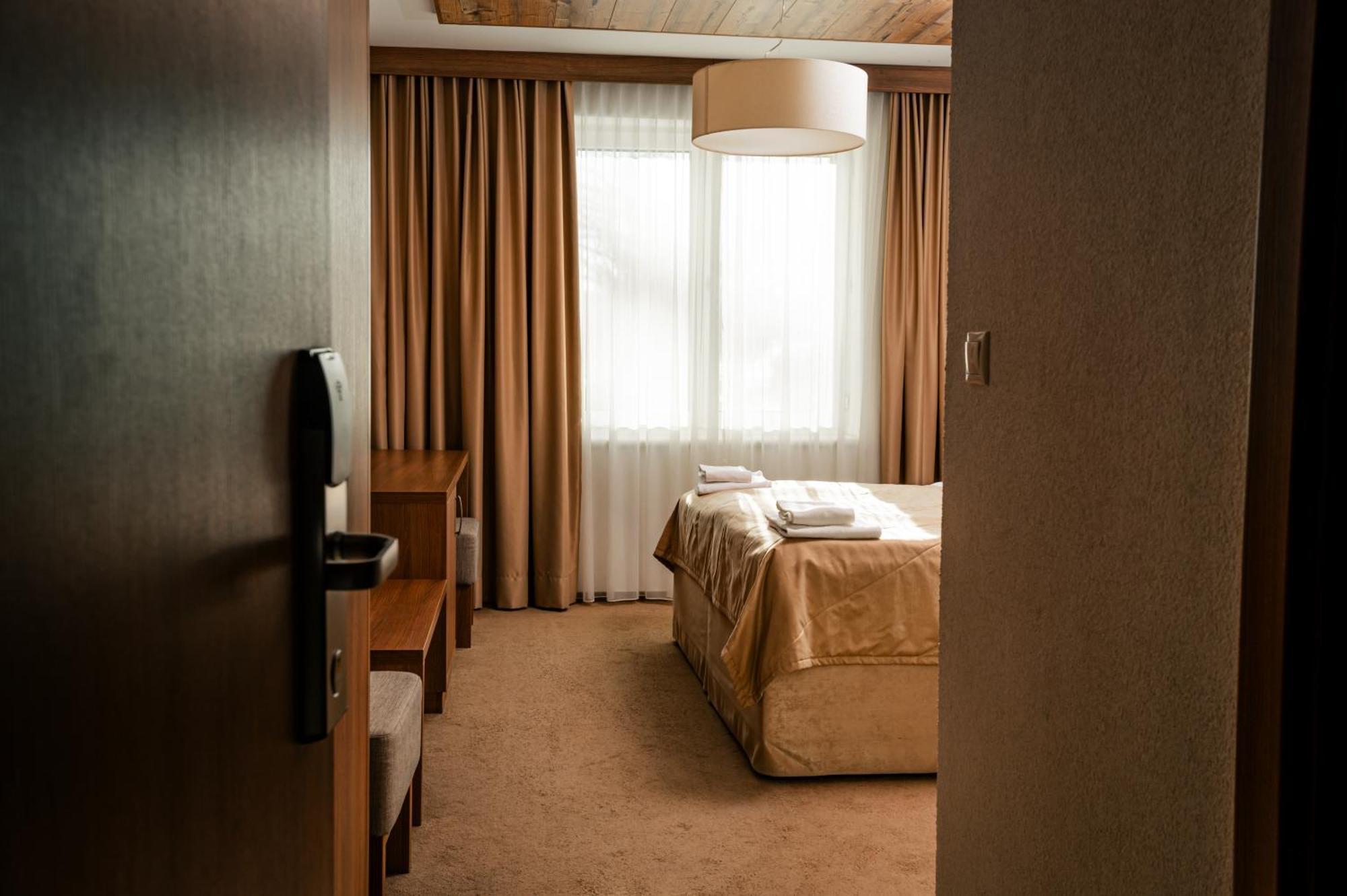 Sport Hotel *** Donovaly Ngoại thất bức ảnh