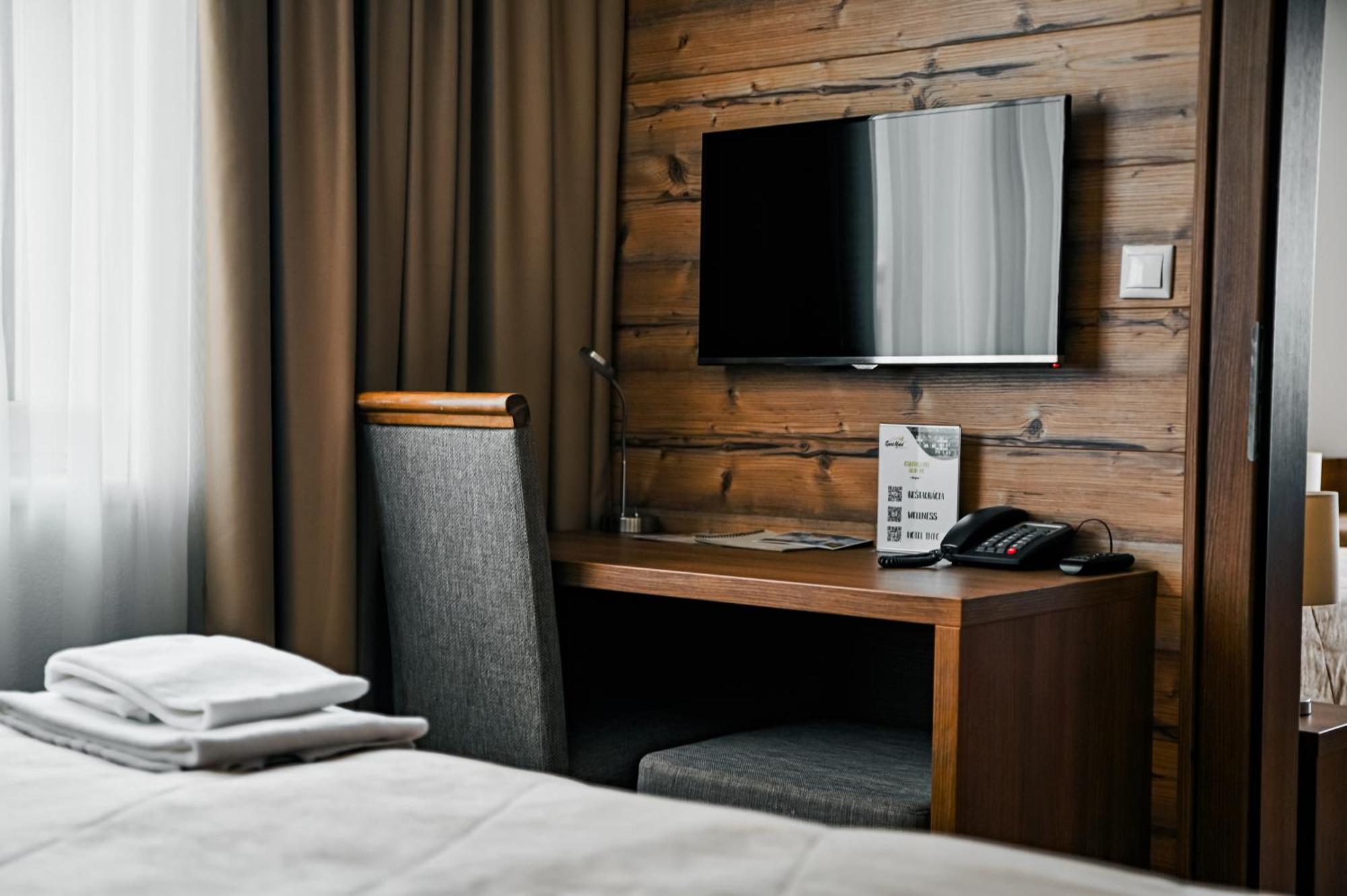 Sport Hotel *** Donovaly Ngoại thất bức ảnh