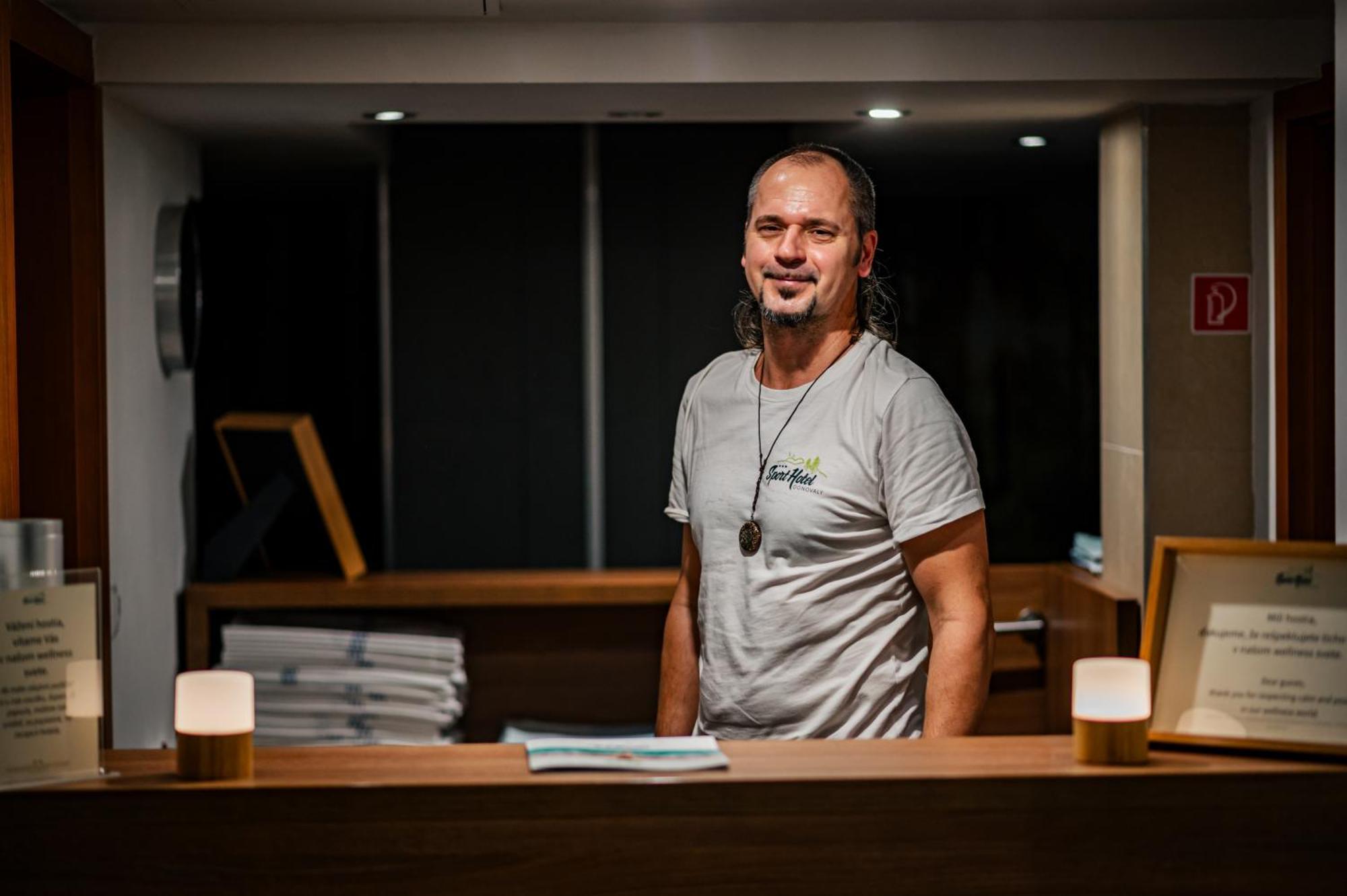 Sport Hotel *** Donovaly Ngoại thất bức ảnh