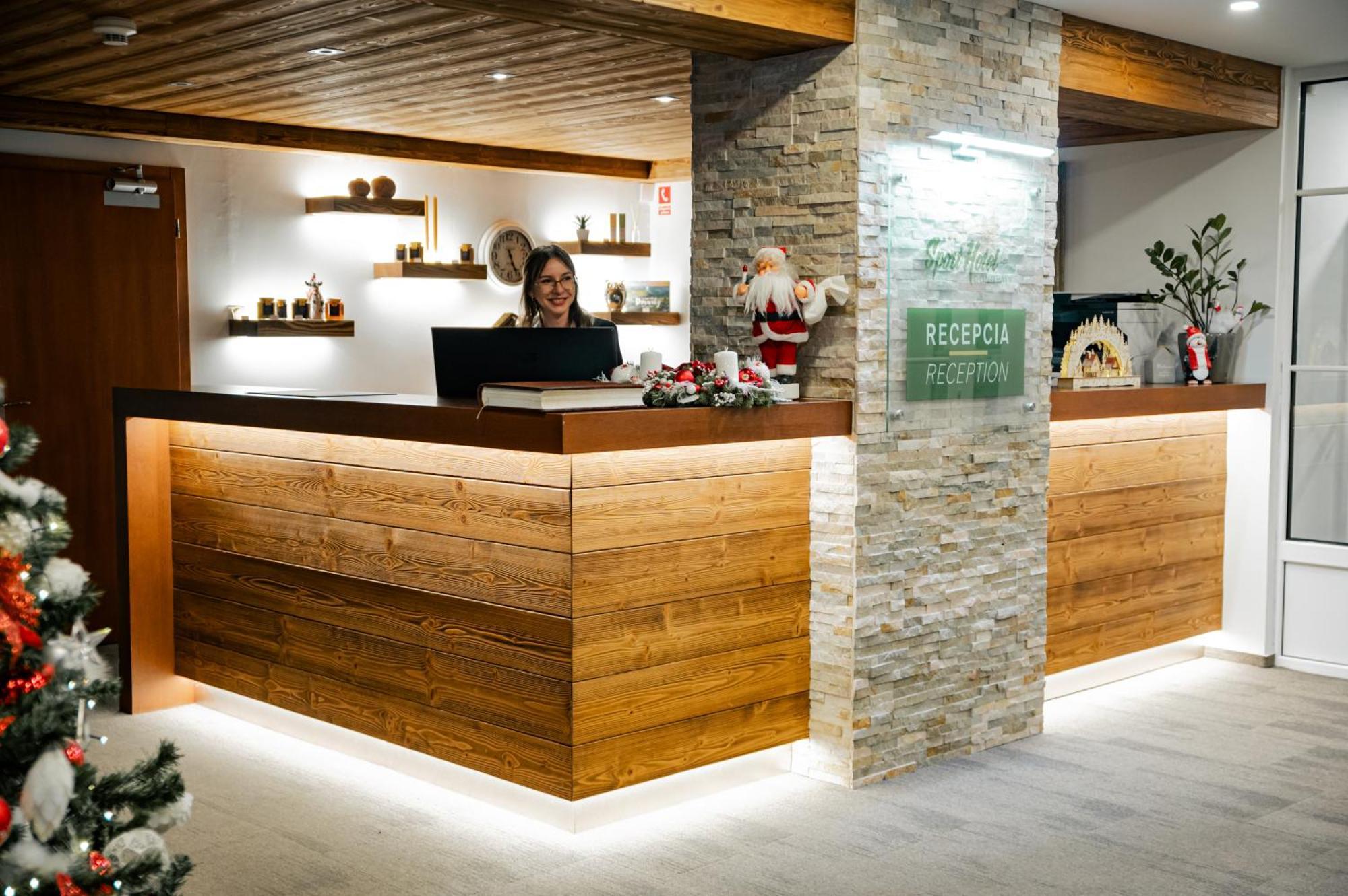 Sport Hotel *** Donovaly Ngoại thất bức ảnh