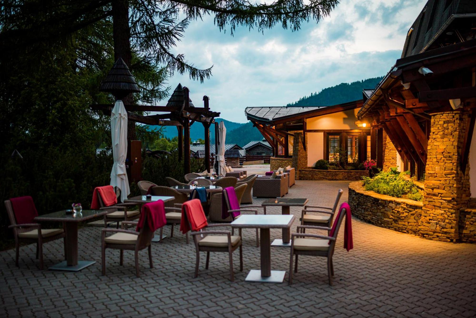 Sport Hotel *** Donovaly Ngoại thất bức ảnh