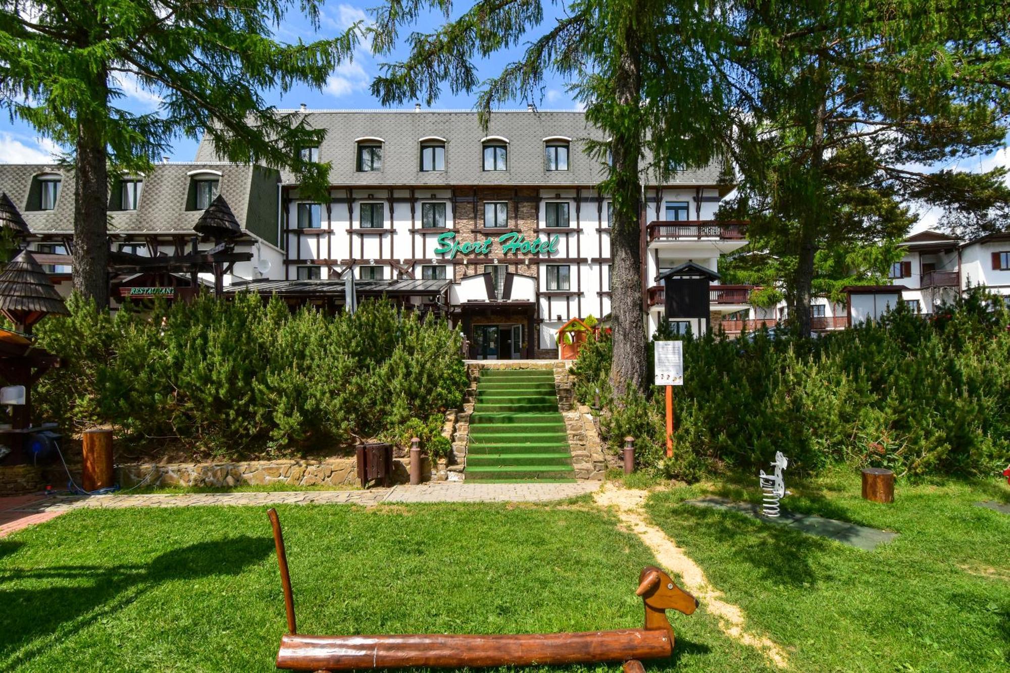 Sport Hotel *** Donovaly Ngoại thất bức ảnh