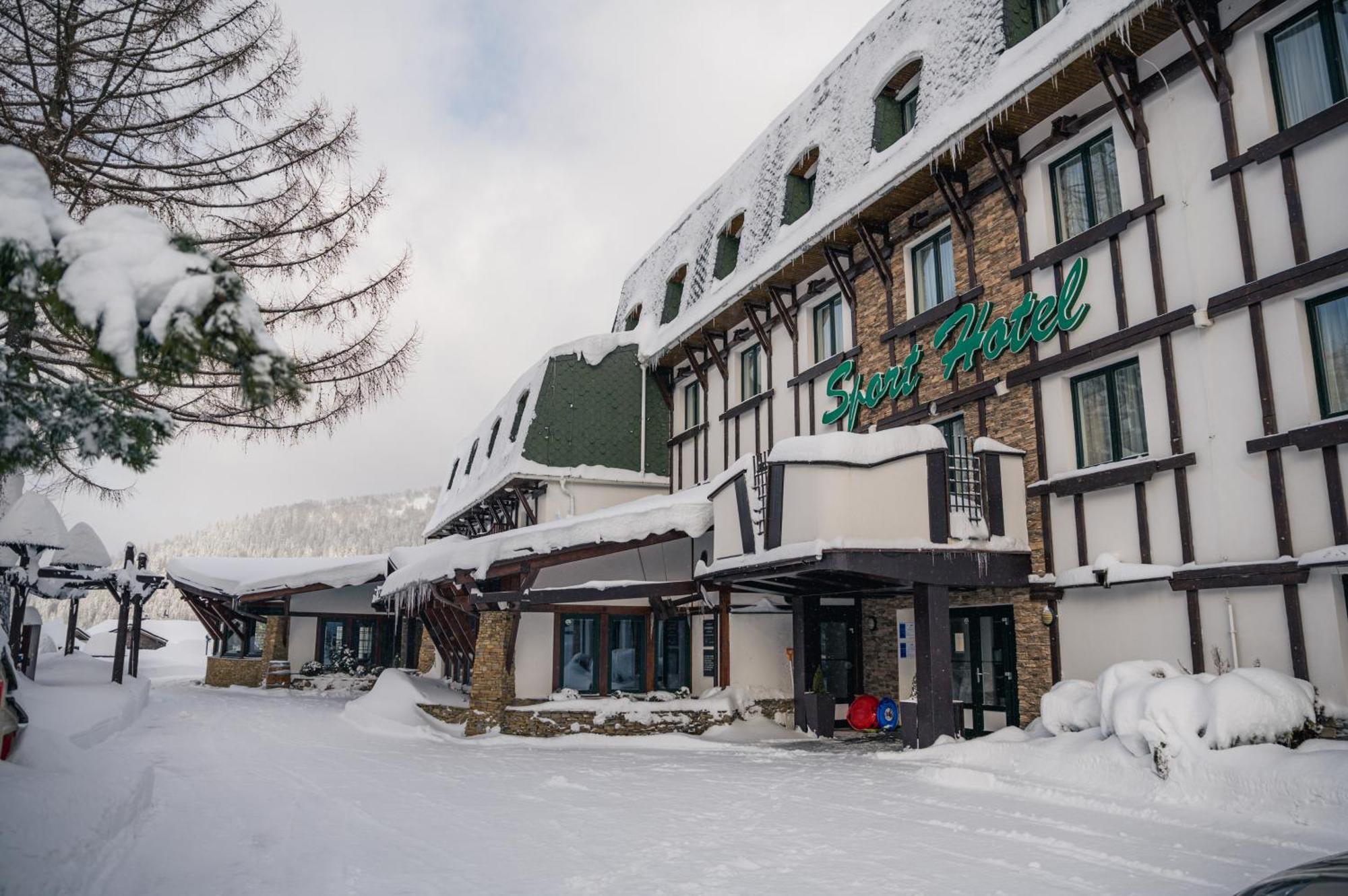 Sport Hotel *** Donovaly Ngoại thất bức ảnh